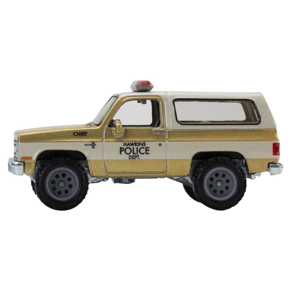 2026 1985 Chevrolet K5 Blazer Beige: Image 4