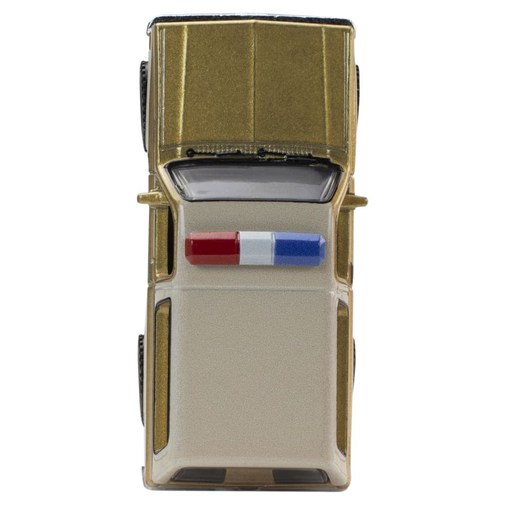 2026 1985 Chevrolet K5 Blazer Beige: Image 5