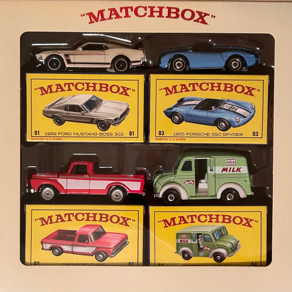 2025 Divco Milk Truck Lime: Multipack: Image 3