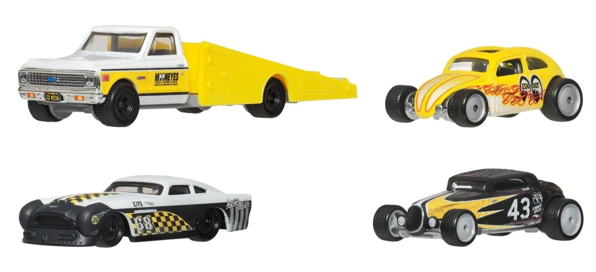 2026 Mooneyes Premium Collector Set: Image 4