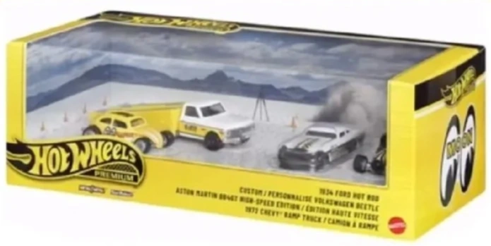 2026 Mooneyes Premium Collector Set: Image 2