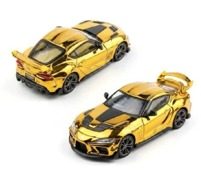 2026 DarwinPRO 66G WBK Supra A90 Gold: Image 2