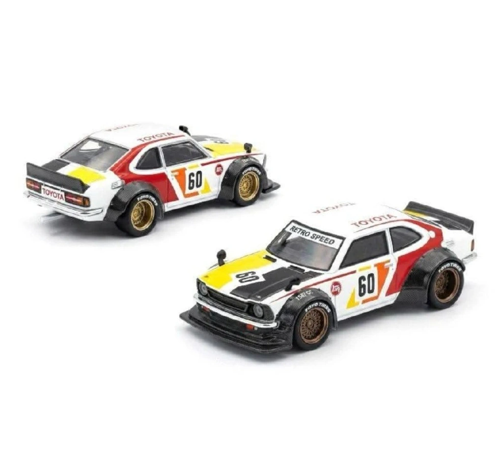 2026 Corolla KE25 White: Image 2