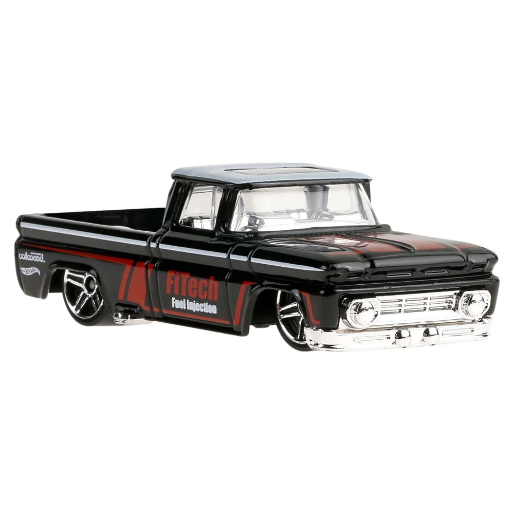 2026 Custom '62 Chevy Pickup Black: Image 7