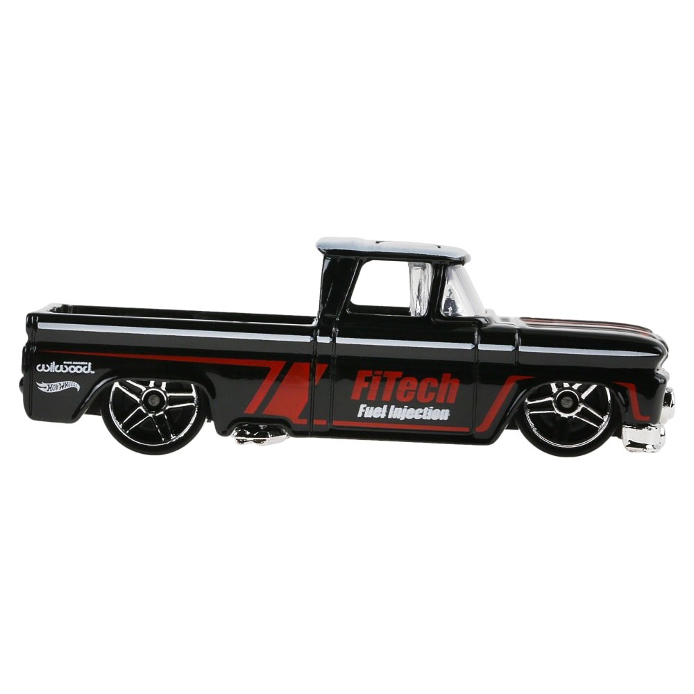 2026 Custom '62 Chevy Pickup Black: Image 5