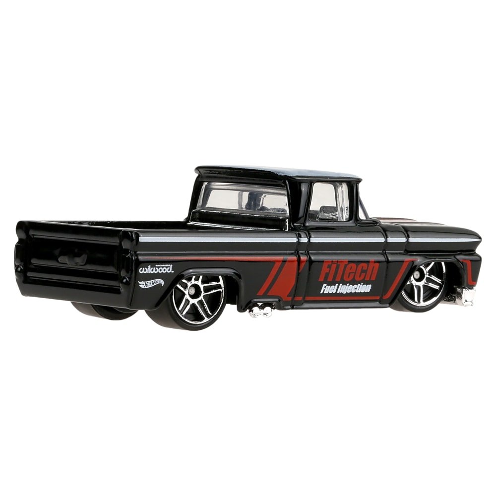 2026 Custom '62 Chevy Pickup Black: Image 6