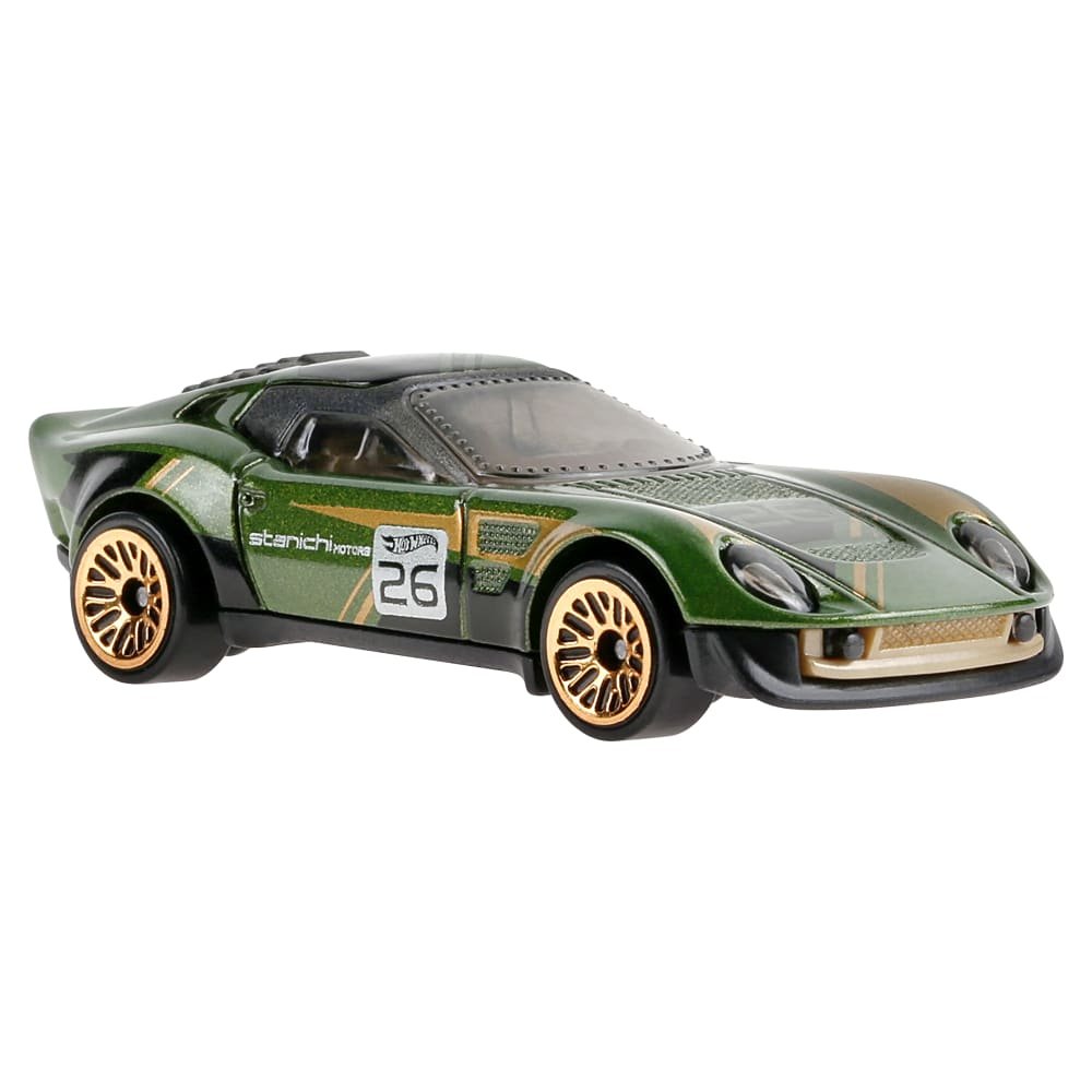 2026 El Segundo Coupe Green: Image 6