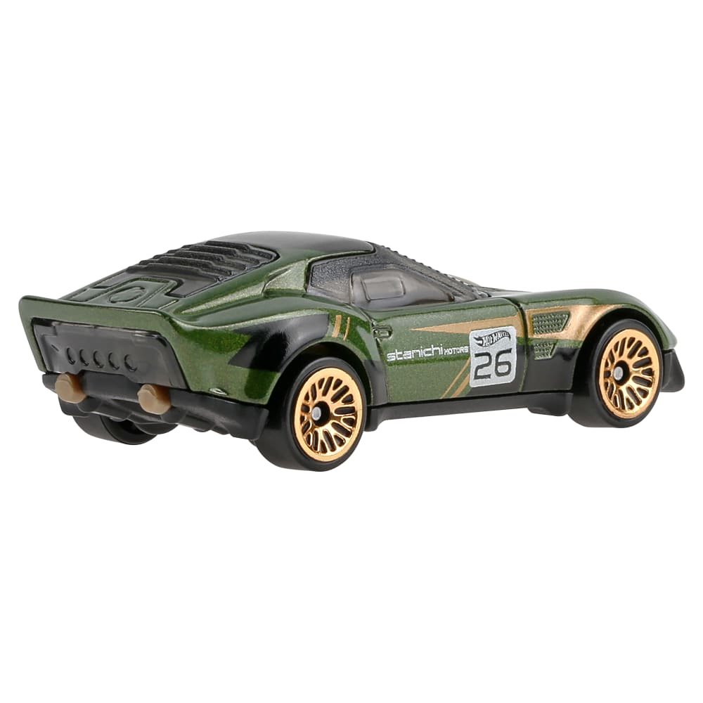 2026 El Segundo Coupe Green: Image 4