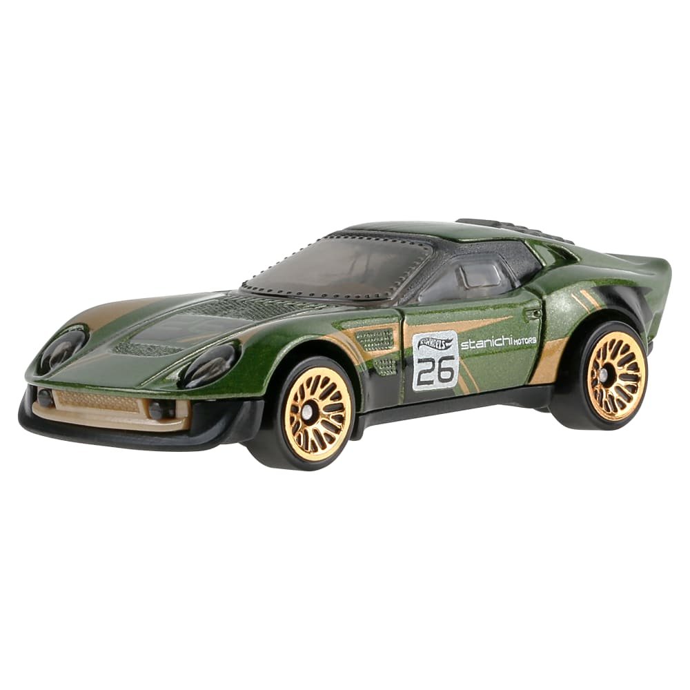 2026 El Segundo Coupe Green: Image 3