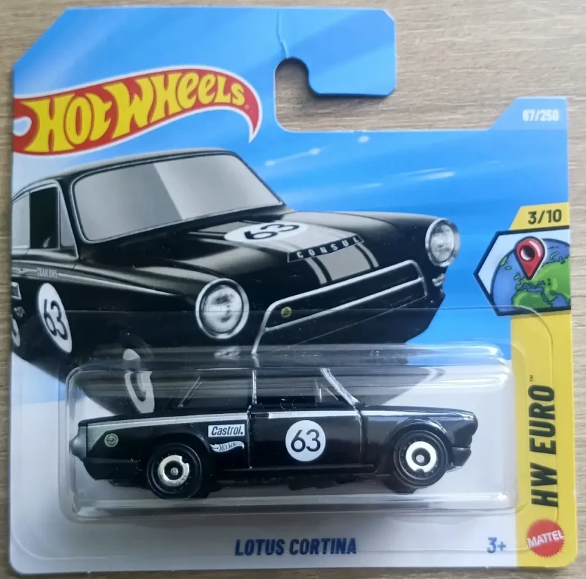 2026 Lotus Cortina Black: Short: Image 3