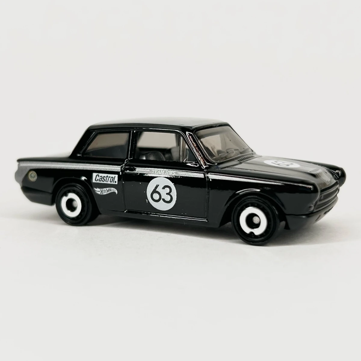 2026 Lotus Cortina Black: No Package: Image 3
