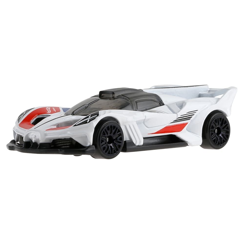 2026 Bugatti Bolide White: Image 3
