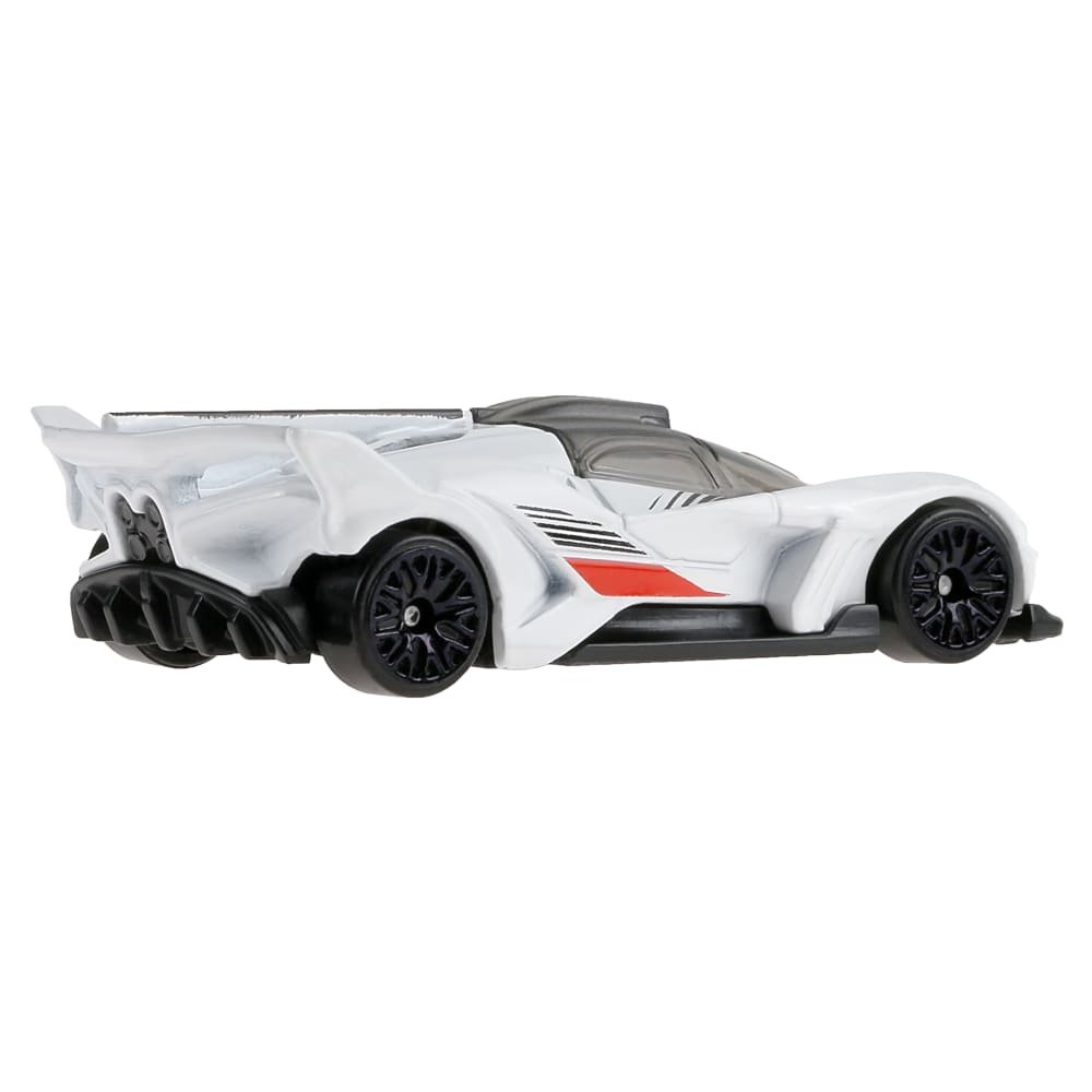 2026 Bugatti Bolide White: Image 4
