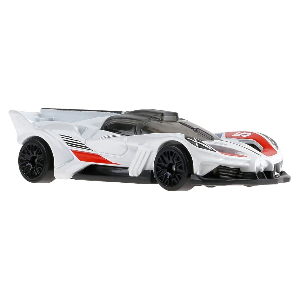 2026 Bugatti Bolide White: Image 6