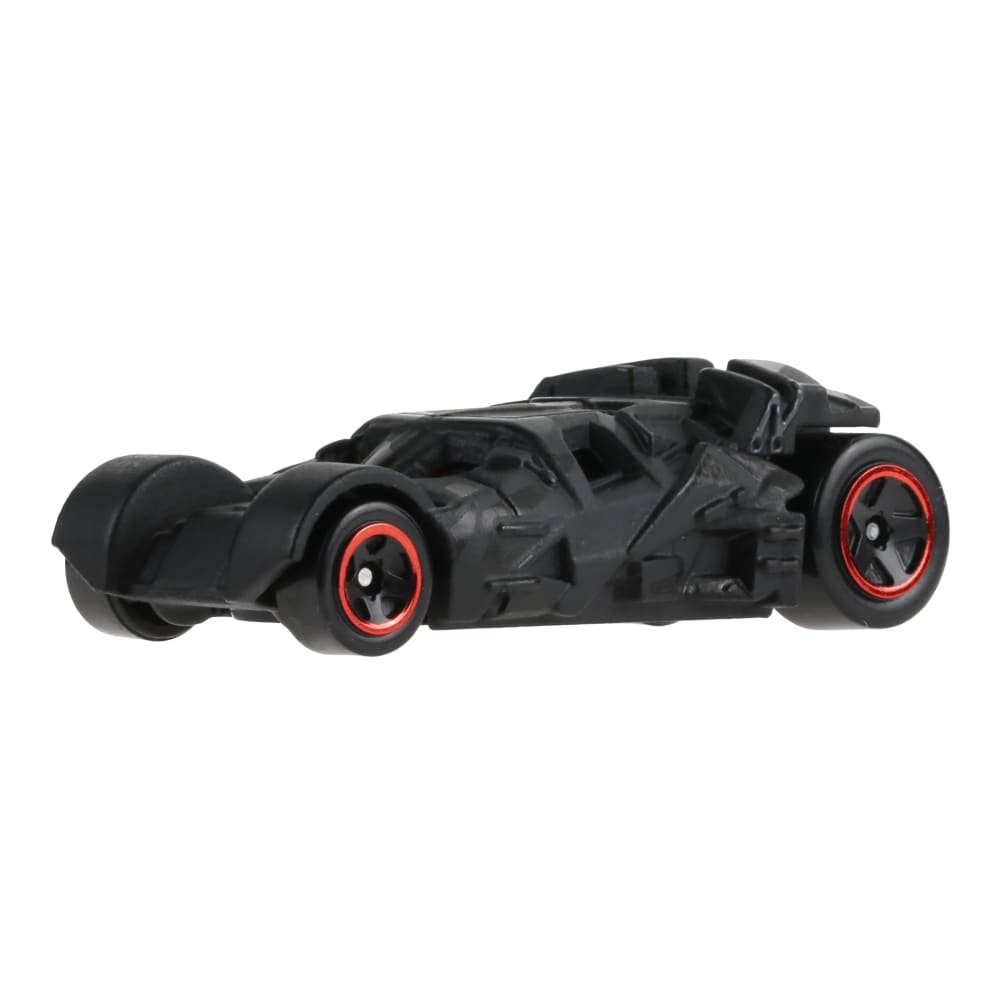 2026 The Dark Knight Batmobile Black: Image 4