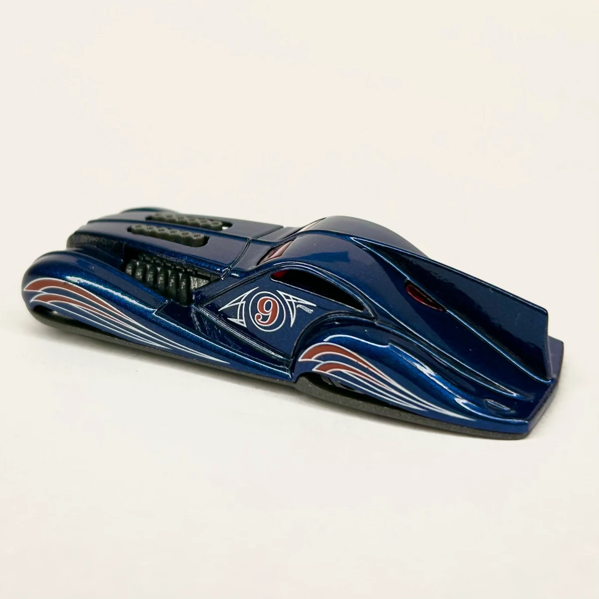 2026 Screamliner Blue: No Package: Image 3