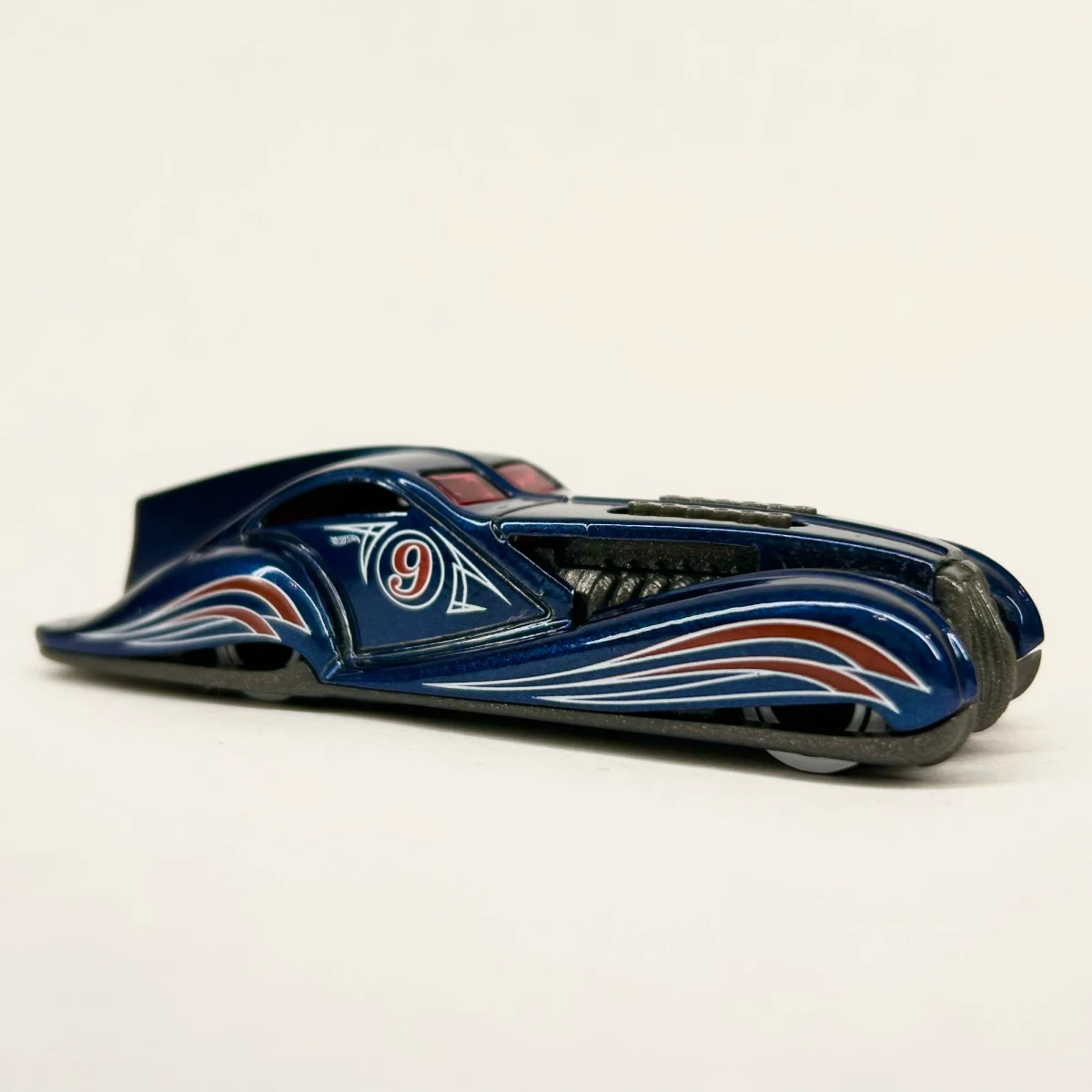2026 Screamliner Blue: No Package: Image 2