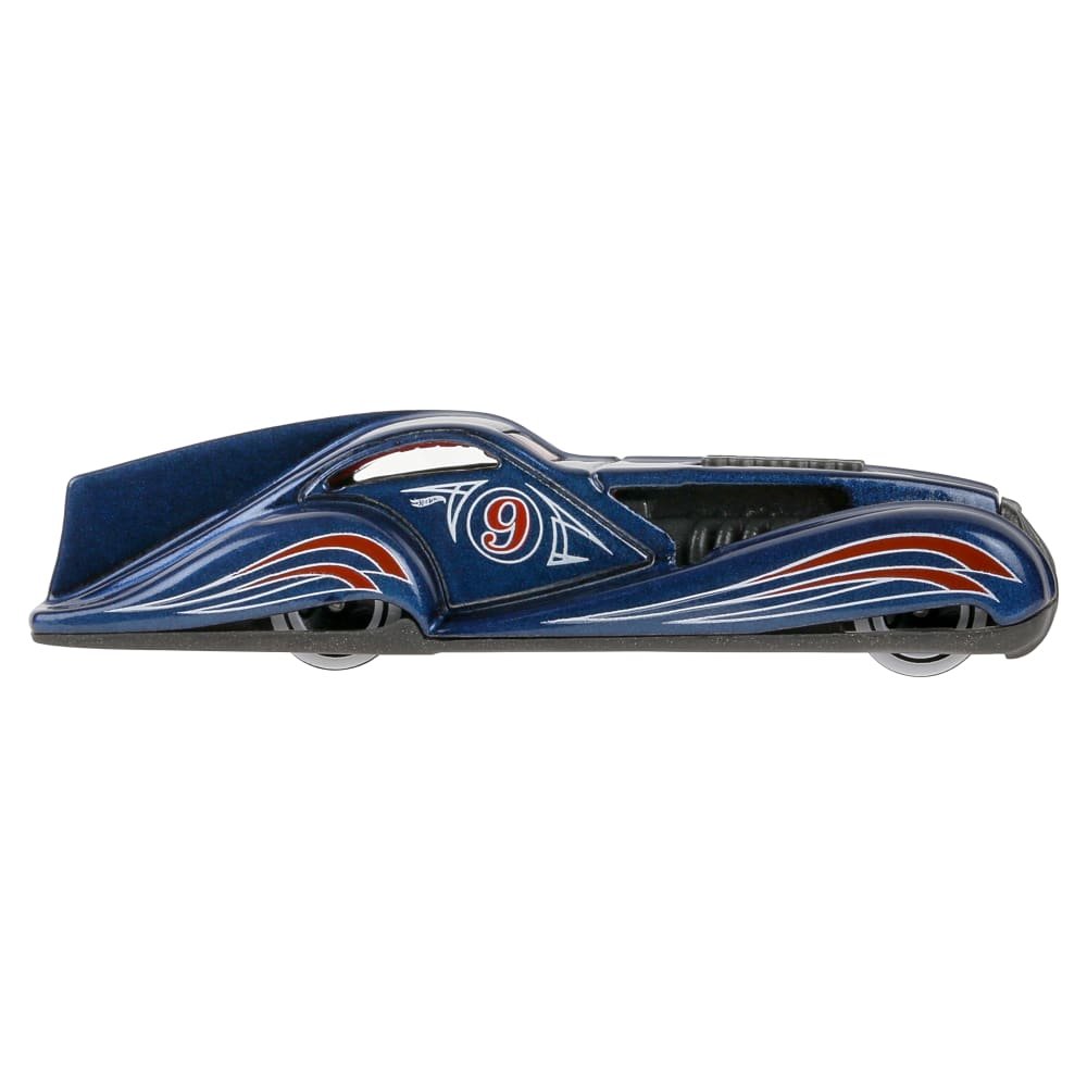 2026 Screamliner Blue: Image 5