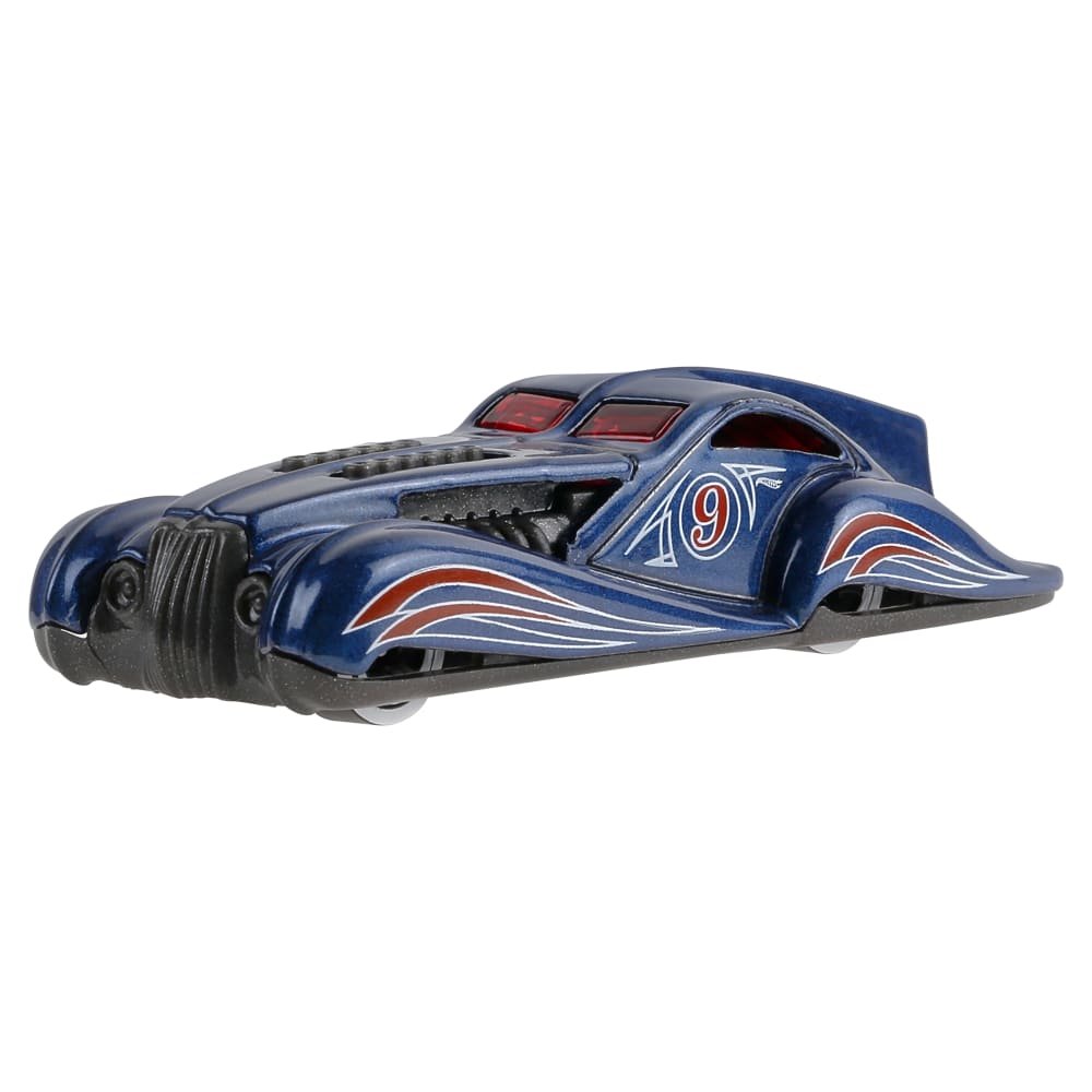 2026 Screamliner Blue: Image 3