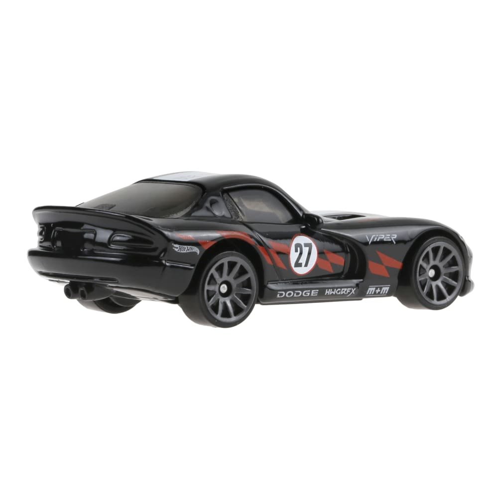 2026 96 Dodge Viper GTS Black: Image 5