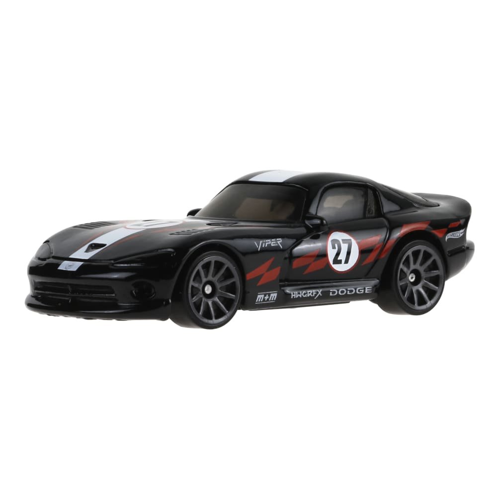 2026 96 Dodge Viper GTS Black: Image 4