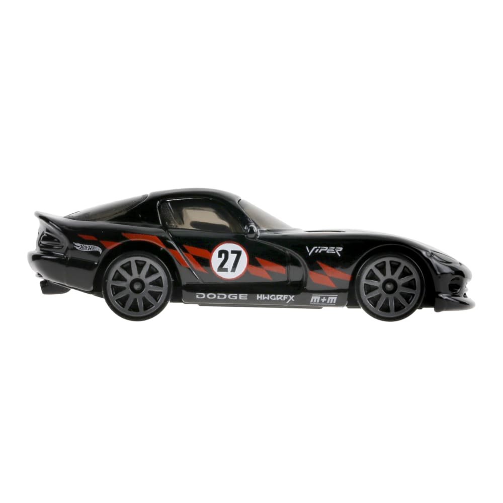 2026 96 Dodge Viper GTS Black: Image 6