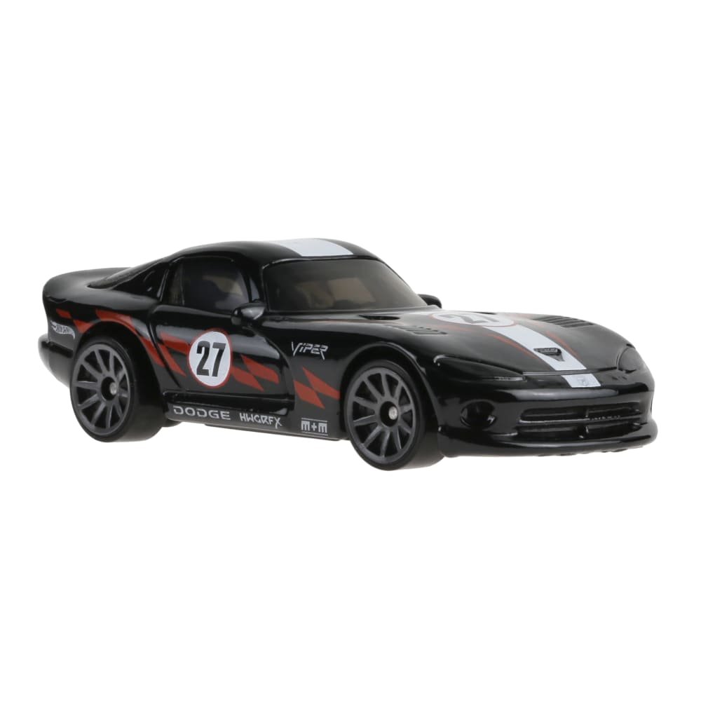2026 96 Dodge Viper GTS Black: Image 7