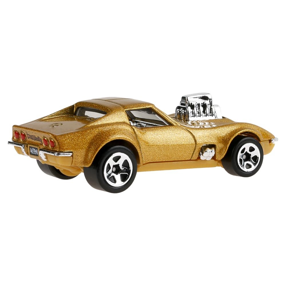 2026 68 Corvette - Gas Monkey Garage Gold: Image 4