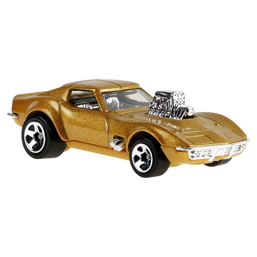 2026 68 Corvette - Gas Monkey Garage Gold: Image 6