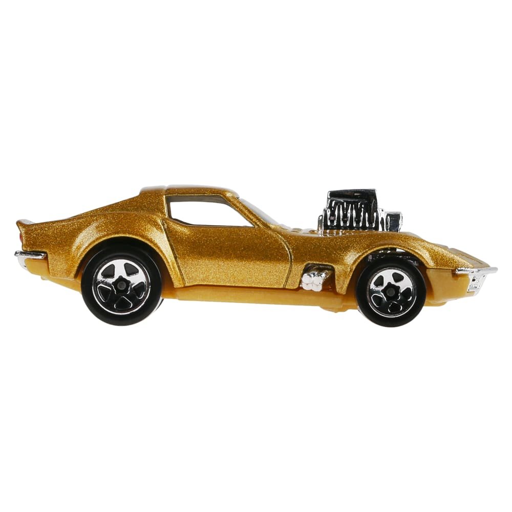 2026 68 Corvette - Gas Monkey Garage Gold: Image 5