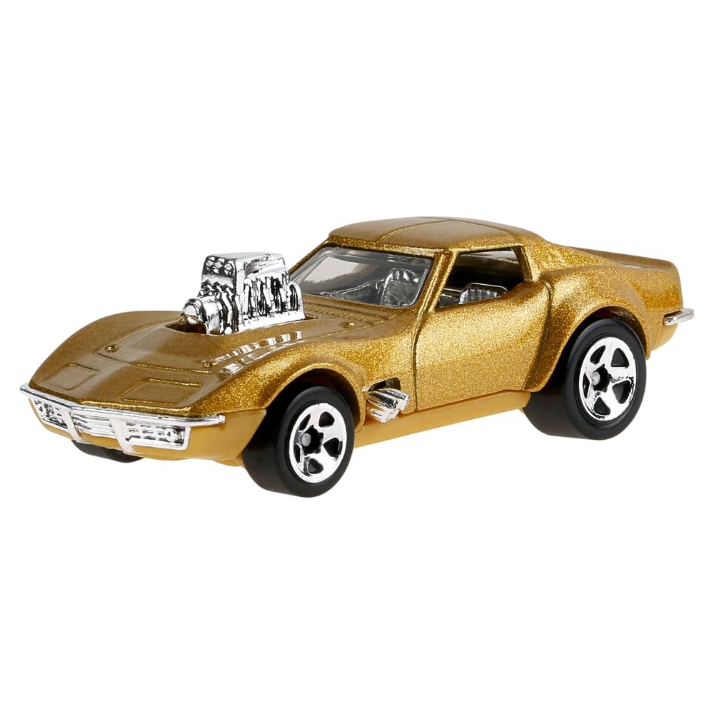 2026 68 Corvette - Gas Monkey Garage Gold: Image 3