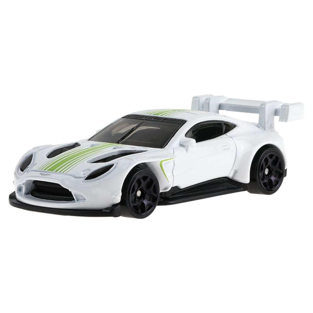 2026 2024 Aston Martin Vantage GT3 White: Image 3