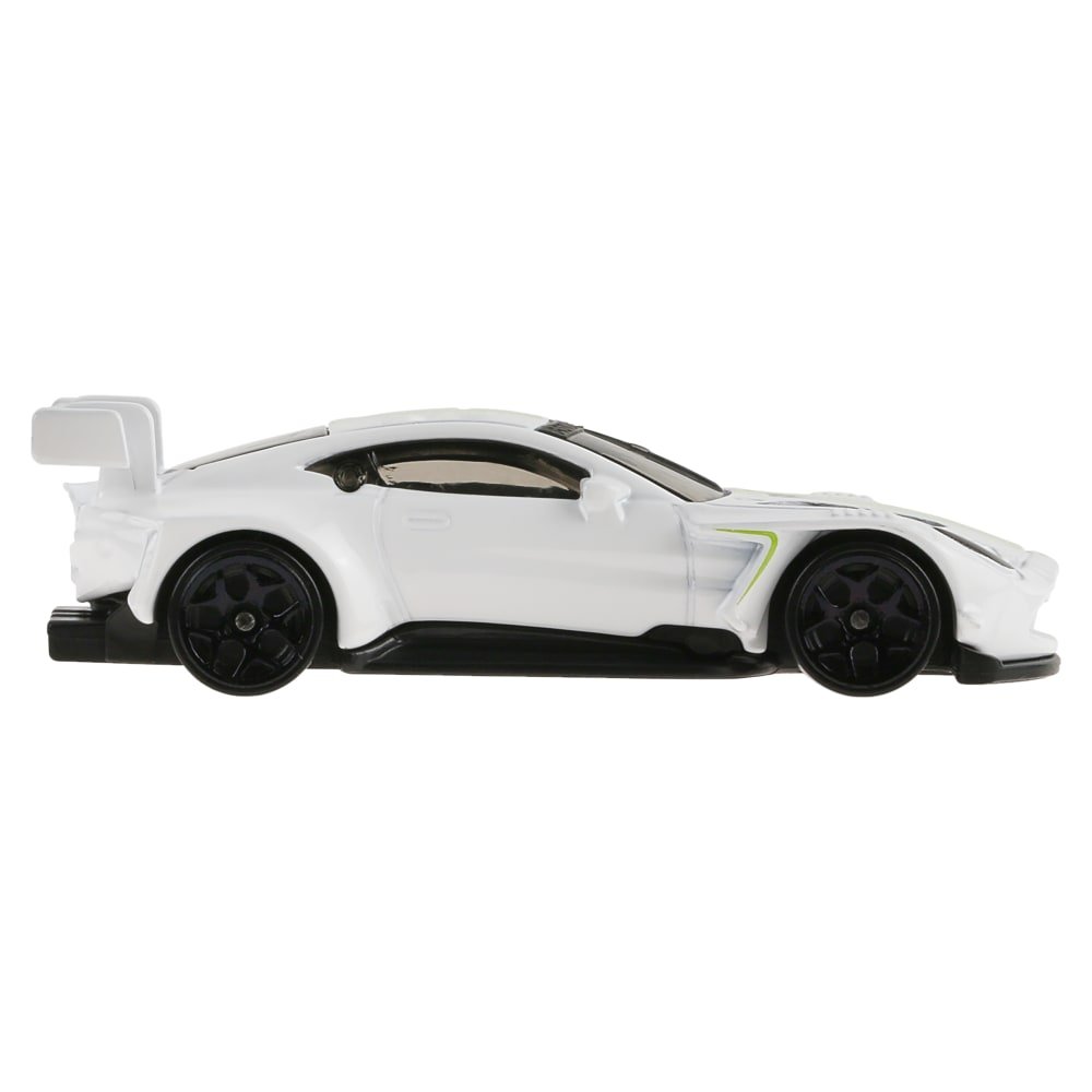 2026 2024 Aston Martin Vantage GT3 White: Image 5