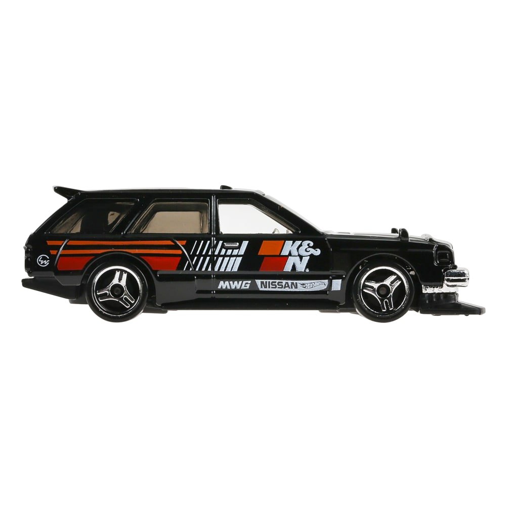 2026 Nissan Maxima Drift Car Black: Image 6
