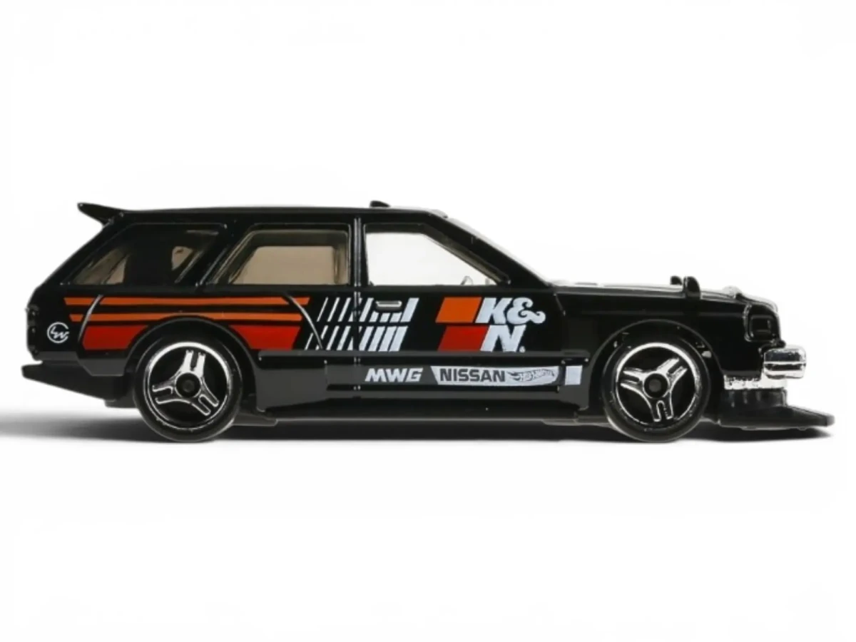 2026 Nissan Maxima Drift Car Black: No Package: Image 3