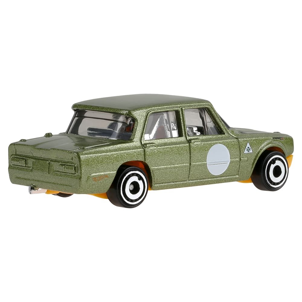 2026 Alfa Romeo Giulia TI Super Green: Image 4