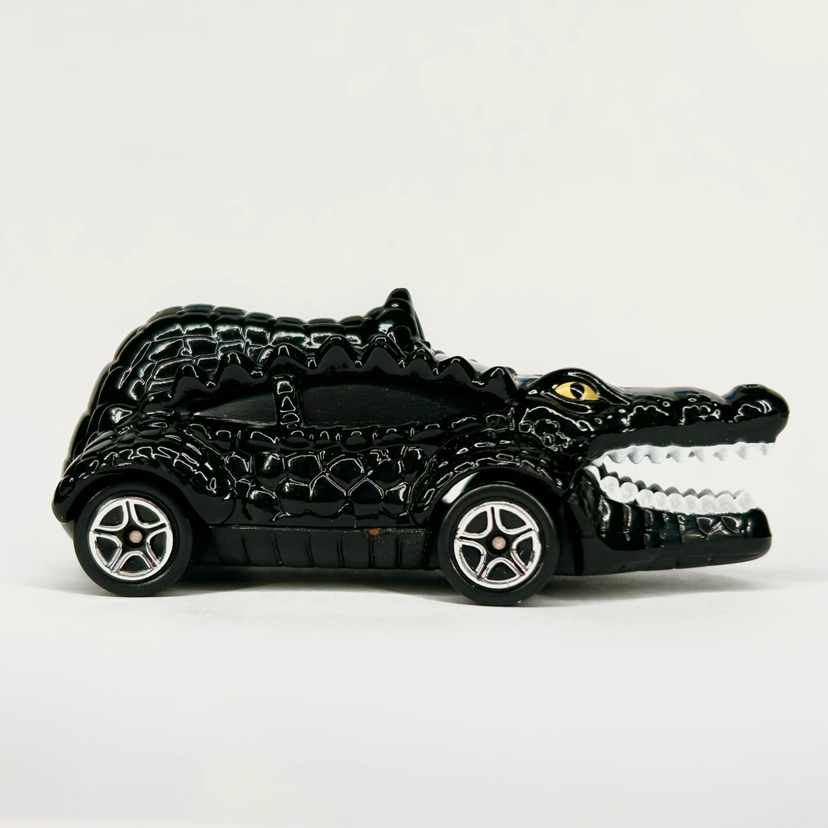 1998 Alligator Black: No Package: Image 5