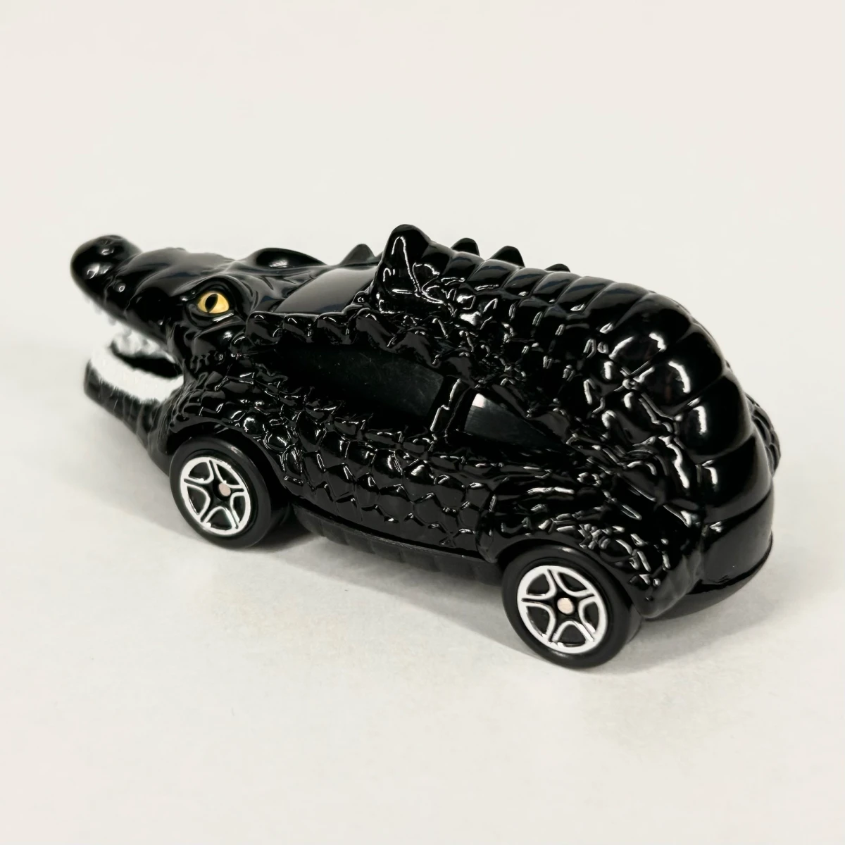 1998 Alligator Black: No Package: Image 2