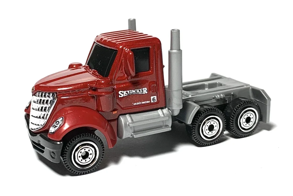2020 International LoneStar (MBSC-004) Red: Image 2