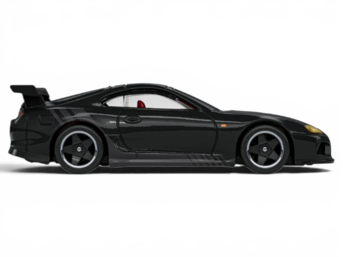 2026 94 Toyota Supra MKIV Black: No Package: Image 6
