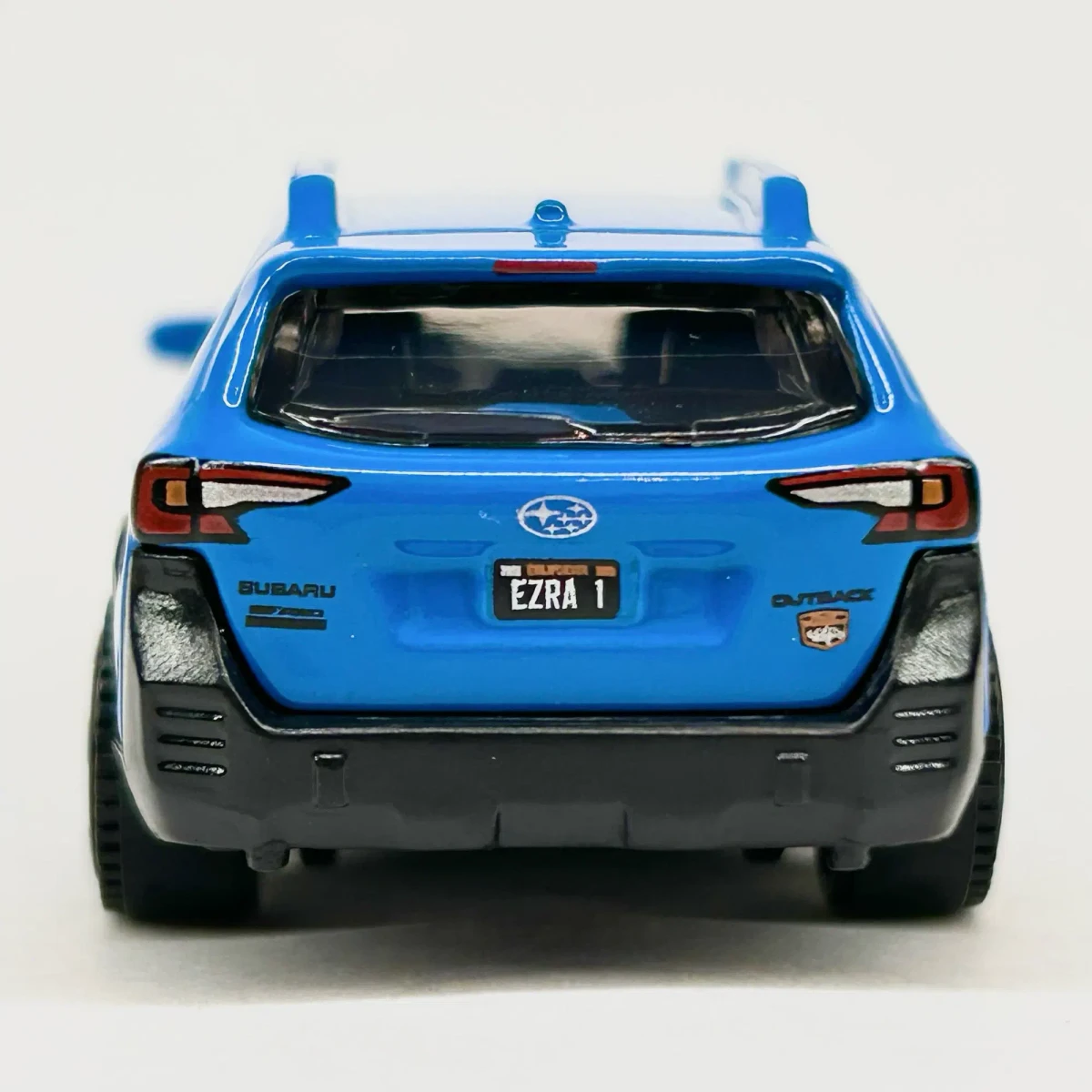 2026 2023 Subaru Outback Wilderness Blue: No Package: Image 8
