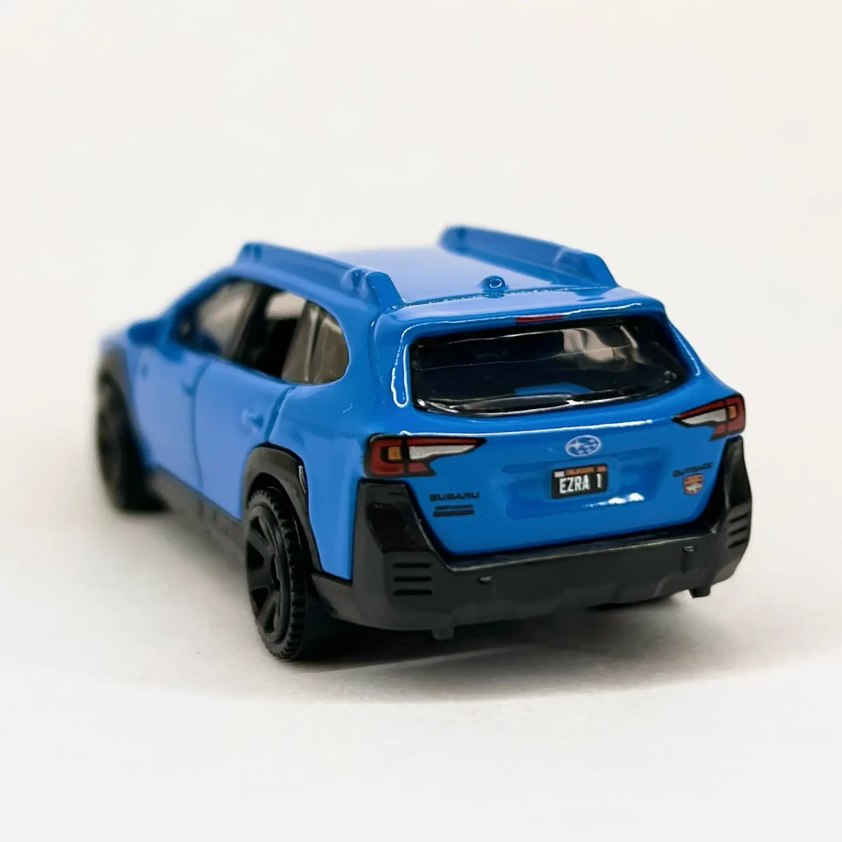 2026 2023 Subaru Outback Wilderness Blue: No Package: Image 7