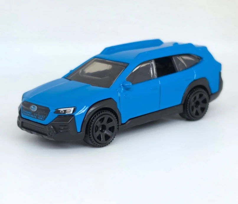 2026 2023 Subaru Outback Wilderness Blue: No Package: Image 2