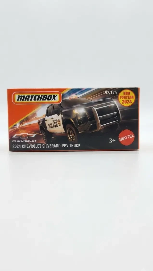 2026 2024 Chevrolet Silverado PPV Truck Black: Box: Image 2