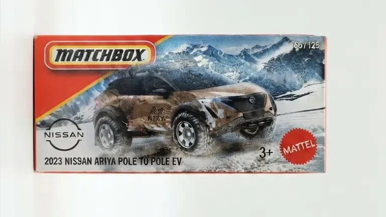 2026 2023 Nissan Ariya Pole to Pole EV Brown: Box: Image 3