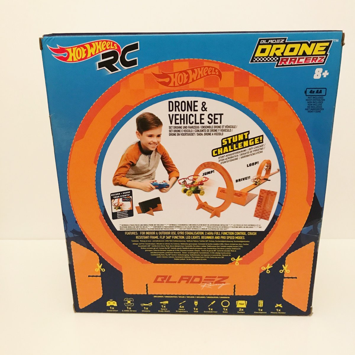 2019 Bladez Drone Racerz Grey: Image 3