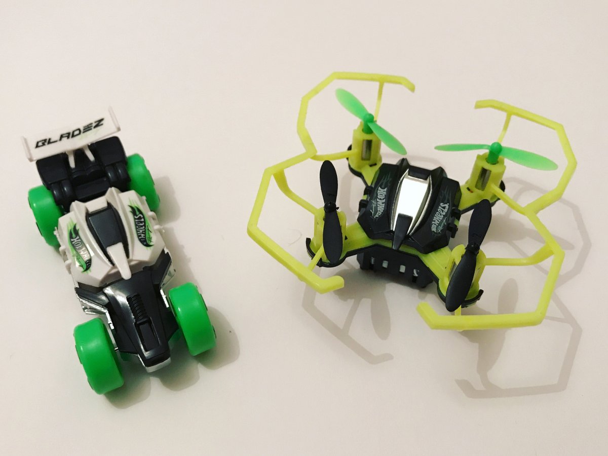 2019 Bladez Drone Racerz Grey: Image 2