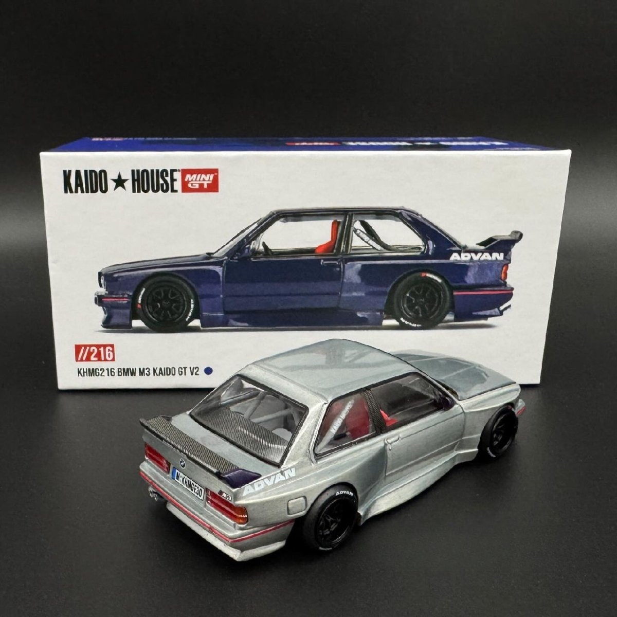 2025 BMW M3 Kaido GT V2 ZAMAC: Image 2