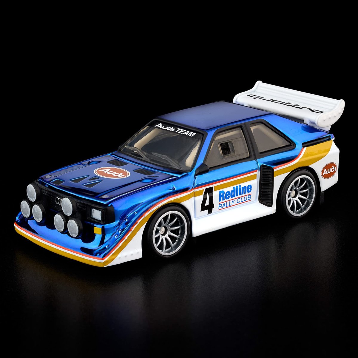 2026 1985 Audi Sport Quattro S1 Blue: Image 10
