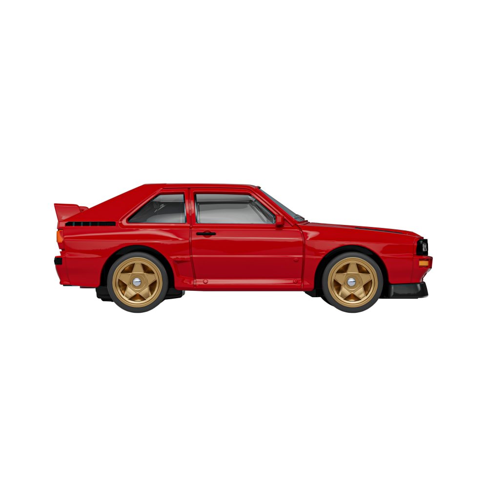 2026 84 Audi Sport Quattro Red: Image 8